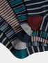 Marks & Spencer "5pk Cool & Fresh® Striped Cotton Rich Socks"